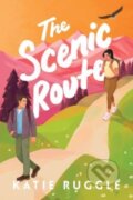 Kniha: The Scenic Route (Katie Ruggle). Sourcebooks Casablanca, 2024 Kniha: The Scenic Route (Katie Ruggle). Sourcebooks Casablanca, 2024