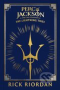 Kniha: Percy Jackson and the Lightning Thief 1 (Rick Riordan). Puffin Books, 2024 Kniha: Percy Jackson and the Lightning Thief 1 (Rick Riordan). Puffin Books, 2024