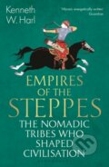 Kniha: Empires of the Steppes, 2024 Kniha: Empires of the Steppes, 2024