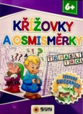 Kniha: Křížovky a osmisměrky (SUN). SUN, 2024 Kniha: Křížovky a osmisměrky (SUN). SUN, 2024