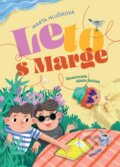 Kniha: Leto s Marge (Marta Hlušíková), 2024 Kniha: Leto s Marge (Marta Hlušíková), 2024