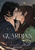 Kniha: Guardian: Zhen Hun (Novel) 3 (Priest). Seven Seas, 2024 Kniha: Guardian: Zhen Hun (Novel) 3 (Priest). Seven Seas, 2024