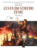 Kniha: Cesta do stredu Zeme (Jules Verne). Slovart, 2024 Kniha: Cesta do stredu Zeme (Jules Verne). Slovart, 2024