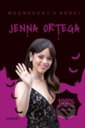 Kniha: Jenna Ortega (Pavel Bušta). nastole, 2024 Kniha: Jenna Ortega (Pavel Bušta). nastole, 2024