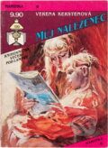 Kniha: Můj nalezenec (Verena Kersten). Ivo Železný, 1992 Kniha: Můj nalezenec (Verena Kersten). Ivo Železný, 1992