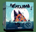 Společenská hra: Nekojima (David Carmona a Karen Nguyen). Blackfire, 2024 Společenská hra: Nekojima (David Carmona a Karen Nguyen). Blackfire, 2024