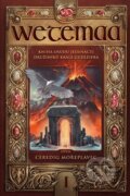 Kniha: Wetemaa - Kniha osudu jedenácti družiníků krále Gudleifra (Adam Andres). Straky na vrbě, 2024 Kniha: Wetemaa - Kniha osudu jedenácti družiníků krále Gudleifra (Adam Andres). Straky na vrbě, 2024