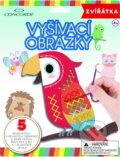 Společenská hra: Vyšívací obrázky - Zvířátka (Concorde). Concorde, 2024 Společenská hra: Vyšívací obrázky - Zvířátka (Concorde). Concorde, 2024