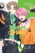 Kniha: Tamon's B-Side 4 (Yuki Shiwasu). Viz Media, 2024 Kniha: Tamon's B-Side 4 (Yuki Shiwasu). Viz Media, 2024