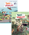 Kniha: Theo a Marlen na ostrove / Theo a Marlen v džungli (Peter Stamm). Perfekt, 2024 Kniha: Theo a Marlen na ostrove / Theo a Marlen v džungli (Peter Stamm). Perfekt, 2024