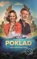 Kniha: Poklad (Barbora Voráčová a Rudolf Havlík). Ikar CZ, 2024 Kniha: Poklad (Barbora Voráčová a Rudolf Havlík). Ikar CZ, 2024