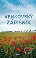 Kniha: Venkovský zápisník (Pavla Jazairiová). Ikar CZ, 2024 Kniha: Venkovský zápisník (Pavla Jazairiová). Ikar CZ, 2024