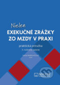 Kniha: Nielen exekučné zrážky zo mzdy v praxi (Iveta Matlovičová). Mzdová akadémia Maxim, 2024 Kniha: Nielen exekučné zrážky zo mzdy v praxi (Iveta Matlovičová). Mzdová akadémia Maxim, 2024