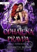Kniha: Odhalená pravda (Elizabeth Briggs), 2024 Kniha: Odhalená pravda (Elizabeth Briggs), 2024