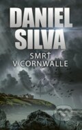 Kniha: Smrť v Cornwalle (Daniel Silva), 2024 Kniha: Smrť v Cornwalle (Daniel Silva), 2024