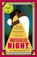 Kniha: Brotherless Night, 2024 Kniha: Brotherless Night, 2024