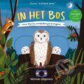 Kniha: In het bos (Anne-Kathrin Behl). Veltman Uitgevers, 2022 Kniha: In het bos (Anne-Kathrin Behl). Veltman Uitgevers, 2022