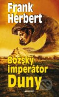 Kniha: Božský imperátor Duny (Frank Herbert). Baronet, 2024 Kniha: Božský imperátor Duny (Frank Herbert). Baronet, 2024
