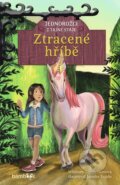 E-kniha: Jednorožci z tajné stáje – Ztracené hříbě (Jomike Tejido a Whitney Sandersonová), 2024 E-kniha: Jednorožci z tajné stáje – Ztracené hříbě (Jomike Tejido a Whitney Sandersonová), 2024