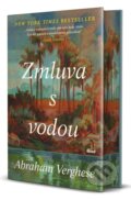Kniha: Zmluva s vodou (Abraham Verghese), 2024 Kniha: Zmluva s vodou (Abraham Verghese), 2024