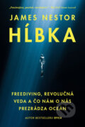 Kniha: Hĺbka (James Nestor), 2024 Kniha: Hĺbka (James Nestor), 2024
