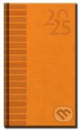 Diář 2025 Vivella Orange, mini, týdenní A6 (Spektrum grafik). Spektrum grafik, 2024 Diář 2025 Vivella Orange, mini, týdenní A6 (Spektrum grafik). Spektrum grafik, 2024