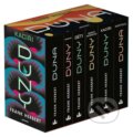Kniha: Duna - box (Frank Herbert). Baronet, 2024 Kniha: Duna - box (Frank Herbert). Baronet, 2024