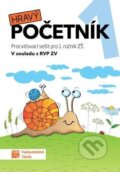 Kniha: Hravý početník 1 (Taktik). Taktik, 2024 Kniha: Hravý početník 1 (Taktik). Taktik, 2024