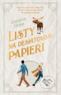 Kniha: Listy na desiatovom papieri (Carsten Henn), 2024 Kniha: Listy na desiatovom papieri (Carsten Henn), 2024