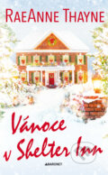 Kniha: Vánoce v Shelter Inn (RaeAnne Thayne), 2024 Kniha: Vánoce v Shelter Inn (RaeAnne Thayne), 2024