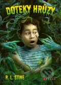 Kniha: Doteky hrůzy (R.L. Stine). CPRESS, 2024 Kniha: Doteky hrůzy (R.L. Stine). CPRESS, 2024