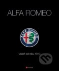Kniha: Alfa Romeo (Autorský kolektiv). CPRESS, 2024 Kniha: Alfa Romeo (Autorský kolektiv). CPRESS, 2024