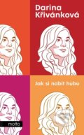 Kniha: Jak si nabít hubu (Darina Křivánková). Motto, 2024 Kniha: Jak si nabít hubu (Darina Křivánková). Motto, 2024