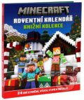 Kniha: Minecraft - Adventní kalendář (Autorský kolektív). Alicanto, 2024 Kniha: Minecraft - Adventní kalendář (Autorský kolektív). Alicanto, 2024