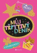 Můj třpytivý deník (Jitka Saniová). CPRESS, 2024 Můj třpytivý deník (Jitka Saniová). CPRESS, 2024
