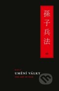 Kniha: Umění války (Sun-c'). B4U, 2024 Kniha: Umění války (Sun-c'). B4U, 2024