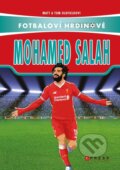 Kniha: Mohamed Salah (Tom & Matt Oldfield). CPRESS, 2024 Kniha: Mohamed Salah (Tom & Matt Oldfield). CPRESS, 2024