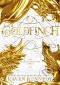 Kniha: Goldfinch, 2024 Kniha: Goldfinch, 2024