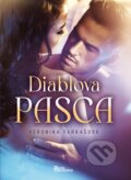 Kniha: Diablova pasca (Veronika Farkašová), 2024 Kniha: Diablova pasca (Veronika Farkašová), 2024