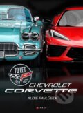 Kniha: Chevrolet Corvette (Alois Pavlůsek). CPRESS, 2024 Kniha: Chevrolet Corvette (Alois Pavlůsek). CPRESS, 2024