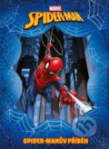 Kniha: Marvel Spider-Man: Spider-Manův příběh (Alicanto). Alicanto, 2024 Kniha: Marvel Spider-Man: Spider-Manův příběh (Alicanto). Alicanto, 2024