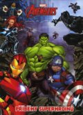 Kniha: Marvel Avengers: Příběhy superhrdinů (Alicanto). Alicanto, 2024 Kniha: Marvel Avengers: Příběhy superhrdinů (Alicanto). Alicanto, 2024