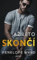 Kniha: Až léto skončí (Penelope Ward). Baronet, 2024 Kniha: Až léto skončí (Penelope Ward). Baronet, 2024