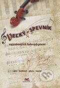 Kniha: Veľký spevník najznámejších ľudových piesní (Vladimír Dobrucký). Vydavateľstvo Matice slovenskej, 2024 Kniha: Veľký spevník najznámejších ľudových piesní (Vladimír Dobrucký). Vydavateľstvo Matice slovenskej, 2024