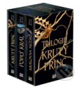 Kniha: Trilogie Krutý princ (box) (Holly Black). CooBoo CZ, 2024 Kniha: Trilogie Krutý princ (box) (Holly Black). CooBoo CZ, 2024