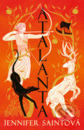 Kniha: Atalanta (Jennifer Saint), 2024 Kniha: Atalanta (Jennifer Saint), 2024