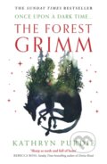 Kniha: The Forest Grimm (Kathryn Purdie). HarperCollins Publishers, 2024 Kniha: The Forest Grimm (Kathryn Purdie). HarperCollins Publishers, 2024