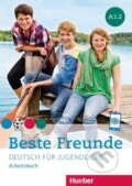 Kniha: Beste Freunde (Manuela Georgiakaki, Anja Schümann a Christiane Seuthe). Max Hueber Verlag, 2023 Kniha: Beste Freunde (Manuela Georgiakaki, Anja Schümann a Christiane Seuthe). Max Hueber Verlag, 2023