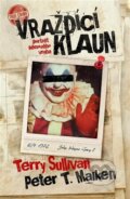 Kniha: Vraždící klaun (Peter T. Malkin), 2024 Kniha: Vraždící klaun (Peter T. Malkin), 2024