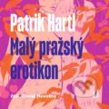 Audiokniha: Malý pražský erotikon (Patrik Hartl). OneHotBook, 2024 Audiokniha: Malý pražský erotikon (Patrik Hartl). OneHotBook, 2024